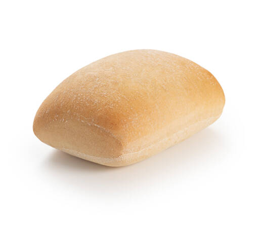 A yeast roll