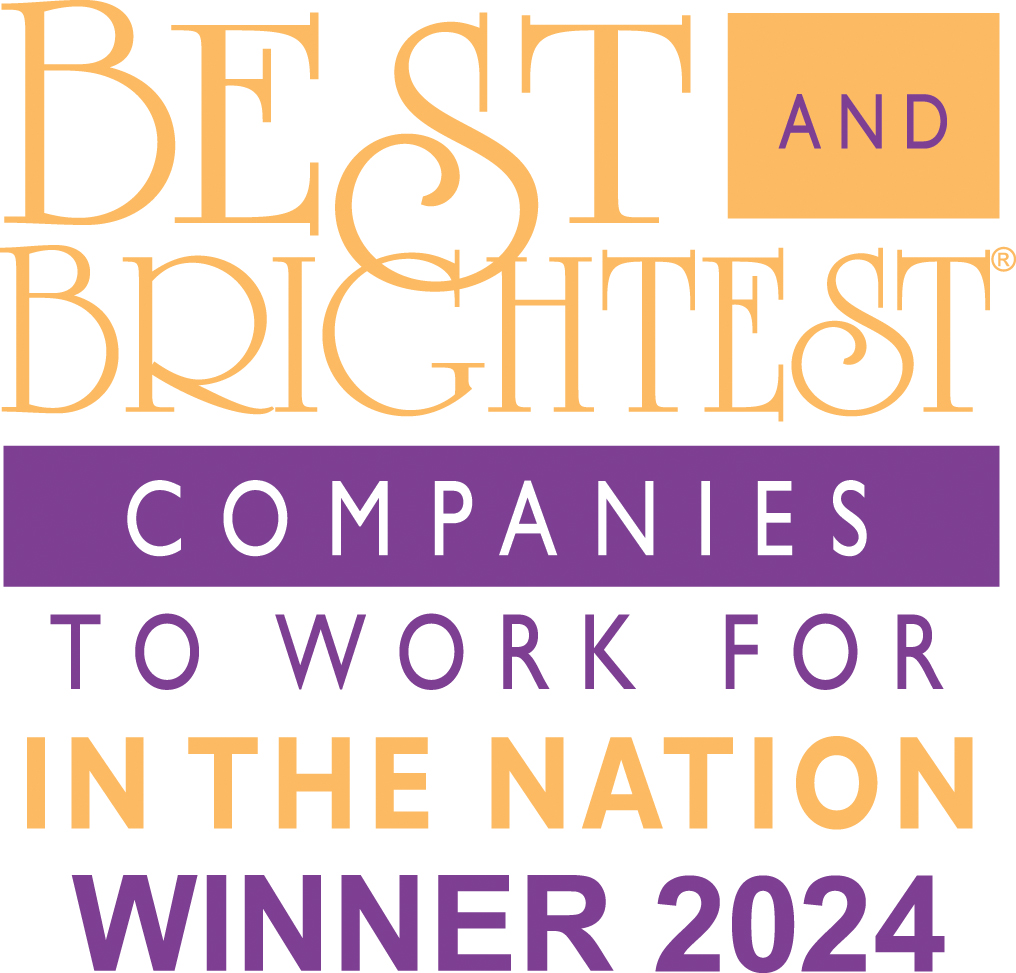Best and Brightest Companies to Work For Logo